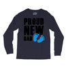 proud new boy Long Sleeve Shirts