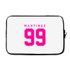 martinez twins Laptop sleeve