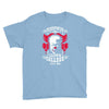 pennywise clown college Youth Tee
