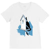 purrfect plan V-Neck Tee