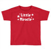 Little Miracle Toddler T-shirt