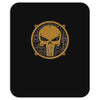 punisher punk Mousepad