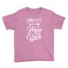 Love You To The Moon And Back Youth Tee