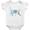 idgaf Baby Bodysuit