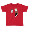 Friday The 12Th Funny Horror Movie Toddler T-shirt