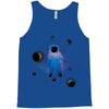 Space Astronot Tank Top