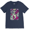 split V-Neck Tee