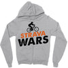 strava wars Zipper Hoodie