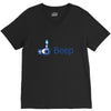 bbeep V-Neck Tee