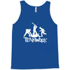 teamwork   mens funny Tank Top