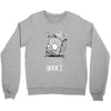 coffee addict Crewneck Sweatshirt