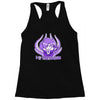 i love tentacles Racerback Tank