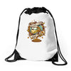 travel long Drawstring Bags