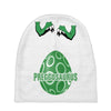 Preggosaurus Funny Baby Beanies