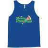 merry pizzamas Tank Top