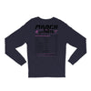March Girl Facts Aries Long Sleeve Shirts