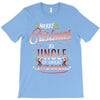 Merry Christmas To Uncle Of Great Awesome T-Shirt