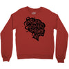 empowered women Crewneck Sweatshirt