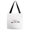 awesom o Tote Bags