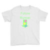 future runner Youth Tee