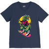 rex to the future V-Neck Tee