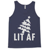 lit af Tank Top
