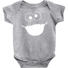cookie monster Baby Onesie