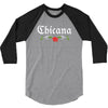 Chicana 3/4 Sleeve Shirt