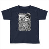 boombox skull Toddler T-shirt