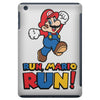 run, mario run iPad Mini