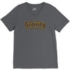 dont let gravity get you down for science geeks V-Neck Tee