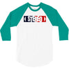 surround 3/4 Sleeve Shirt