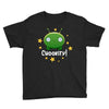 Final Space Chookity with Stars Youth Tee