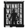 winner winner chicken dinner 3 iPad 3 and 4 Case