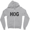 hog Zipper Hoodie