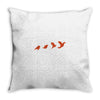 Origami Animal Throw Pillow
