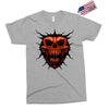 evil face Exclusive T-shirt