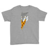 pizza wolf Youth Tee