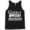 ghost hunters academy international Tank Top