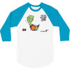 push to the limit 3/4 Sleeve Shirt