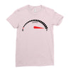 Full Energy Ladies Fitted T-Shirt