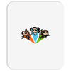 powerpew girls Mousepad