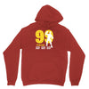 go! go! go! batle royal gaming Unisex Hoodie