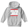 joe rogan run jre Youth Hoodie