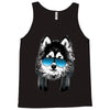 huskie music Tank Top