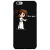i love you iPhone 6/6s Case