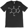 Caffeine Molecule T-Shirt