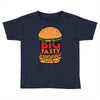 big tasty Toddler T-shirt