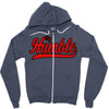 humble Zipper Hoodie