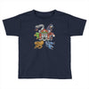 hidden temple Toddler T-shirt